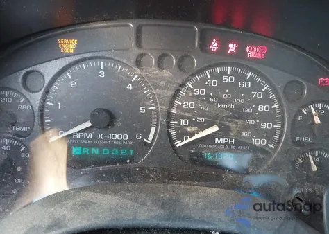 2003 Chevrolet S-10 Ls from USA, damaged, VIN 1GCCS19X338135251